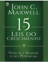 As 15 leis do crescimento.pdf